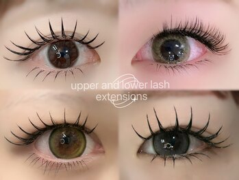 ディープ(DEEP)/~ 上下エクステ ~