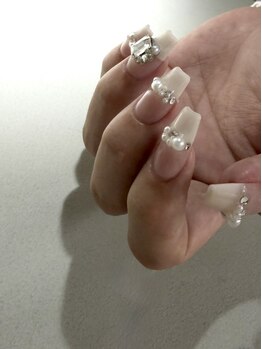 イビズ 新宿店(eviz)の写真/新宿駅近[初回★180分スカルプやり放題¥16500]ハズレの無い仕上がりが大人気＊チップスカルプもご用意◎