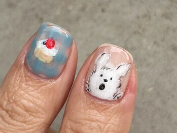 リノン(Rinon)/HAND