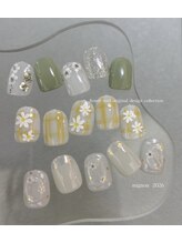 ミニョン 栄(mignon)/Flower 定額コース