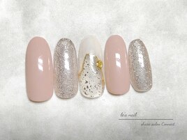 シンプルネイル*