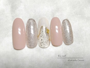 シンプルネイル*