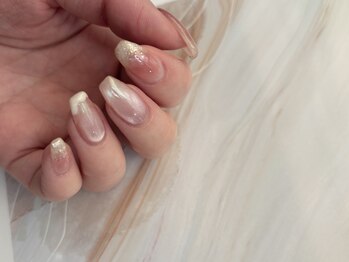 design &nbsp;nail ¥9,900