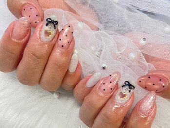 定額ネイルデザイン