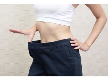 ヨサパーク ツムギ(YOSA PARK)の写真/結果重視◎溜め込み脂肪を撃退!結果にこだわる根本改善痩身でキレイで健康的な美ボディに♪