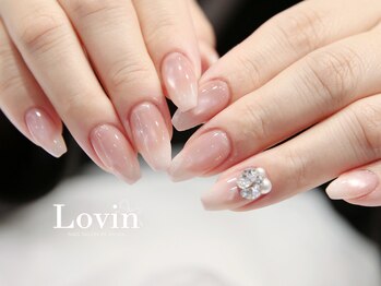 【パラジェル】ちゅるんベージュ