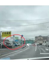 アンドミニョン(and Mignon)/◎駐車場について◎