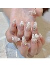 チップスカルプ　150分アート