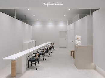 アンジェリカミッシェル 東京ミッドタウン日比谷店/内装design