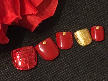 お気軽ビューティエーヴィヒ(Ewig)/7月キャンペーンネイル☆