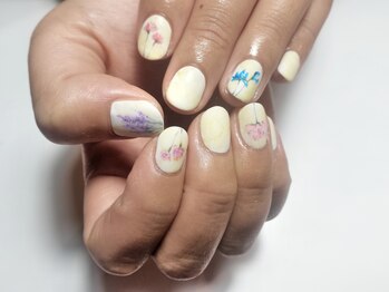 ネイルアトリエキジ(KIJI)/¥11980 アートコース