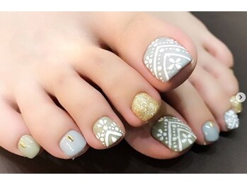 アルコネイル(R-co nail)/ネイル