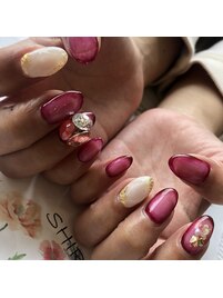 囲みグラデ