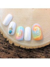 アロハナ(Alohana)/定額デザイン￥10000（初￥8000