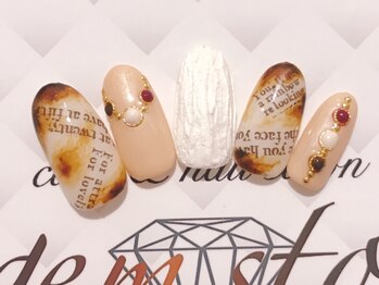 ジェムストーン(gemstone)/90分コース