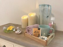 5種から選べる韓国茶と水素水を飲みながら極上デトックス―＊