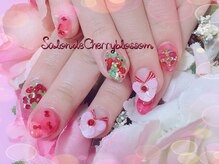サロンドチェリーブロッサム(Salon de Cherryblossom)/