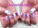  アクアネイルデザイン