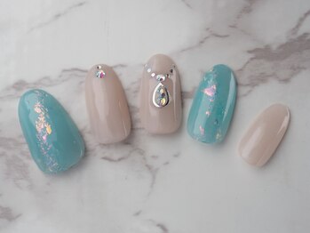 リボン 立川店(Ribbon)/定額Design7000円+tax シアー