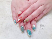 十色 中目黒店/【季節のDESIGN】初回オフ無料！