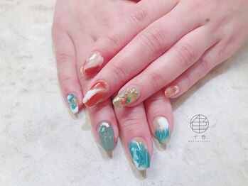 十色 中目黒店/【季節のDESIGN】初回オフ無料！