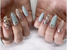 ネイルサロン ウノ 湘南平塚(UNO)/定額デザイン