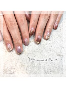 ティファアイラッシュアンドネイル 武蔵小杉(Tiffa eyelash&nail)/Produceコース　¥10000