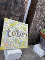トトン(toton)/toton