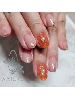 ネイルプラスユウ(NAIL+U)/
