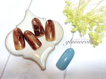 ネイルグラマラス 西新井店/《パラジェル》ニュアンスnail