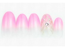 ハーティーネイル hearty nail 溝の口店/定額デザイン￥10000