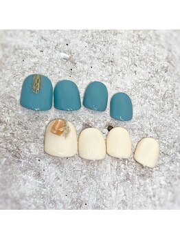 ビーズ バイブレス イオン山形北店(B's by.BLESS)/フットアート