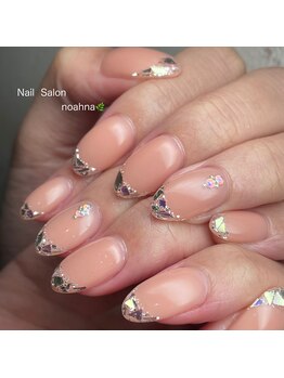 ネイルサロン ノアナ(NOAHNA)/hand◇120分コース