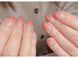 ダイヤモンドネイル