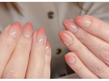 シス 福岡市南区高宮店(Sis)/ダイヤモンドネイル