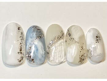 リノリコ 阿佐ヶ谷店(RinoRiko)/7月シンプルニュアンス 5