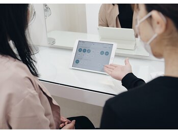 ポーラ ザ ビューティ 津田沼店(POLA THE BEAUTY)/カウンセリング