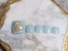 アスー(Aswy.)/【foot親指デザイン】