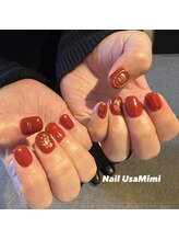 ネイル ウサミミ(Nail UsaMimi)/90分アートコース