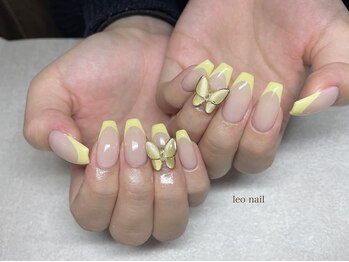 レオ ネイル 倉敷店(leo nail)/ジェルネイル