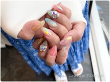 プルースラウンジ トウキョウ(Plus Lounge TOKYO)/キラキラ☆