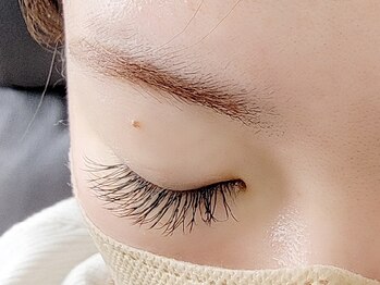 まつげちゃん☆ねいるちゃん/フラットラッシュ付け放題