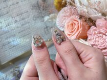 レアネイル 渋谷店(Le’a nail)/