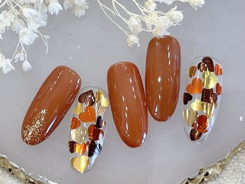 ネイルサロンアンドスクール ブロッサ(BLOSSA)/定額コース¥7700