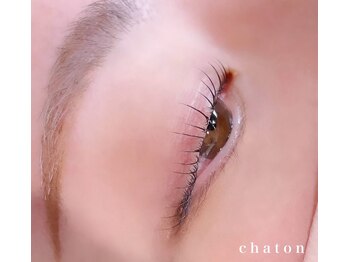 シャトン(chaton)/立ち上げカールロッド