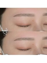 フレイズラピス(FRASE Lapis)/美眉スタイリング