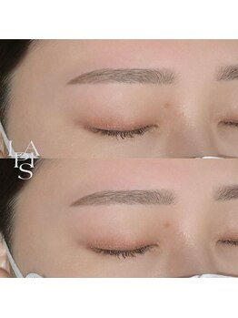 フレイズラピス(FRASE Lapis)/美眉スタイリング