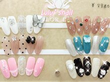 ルル 新宿店(Lulu’s)/トレンドデザイン