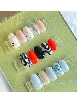 リリー(Lily)/高橋指名 2024.6月マンスリー