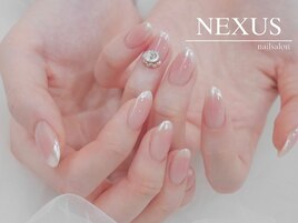 ビジューネイル